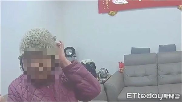 ▲黃婦網戀小奶狗，到當舖抵押房產借錢險遭詐騙。（圖／記者陸運陞翻攝）