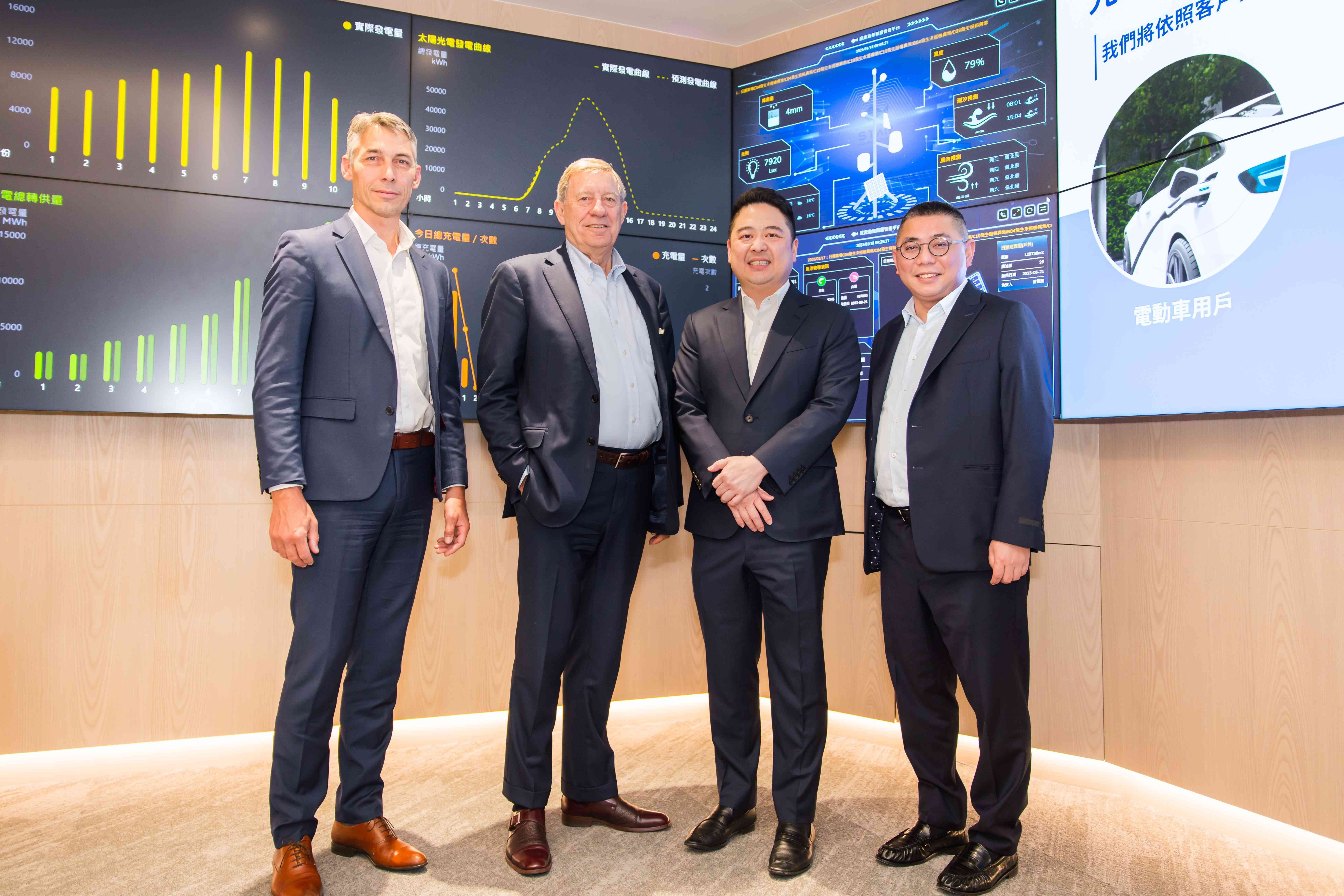 ▲▼泓德能源與澳洲能源公司ZEN Energy合資設立之資產平台ZEBRE再取得795MW澳洲綠地項目權利。（圖／泓德能源提供）