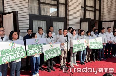 幕後/「罷藍委等於柯建銘當院長」!國民黨全面熱戰 3主軸曝光