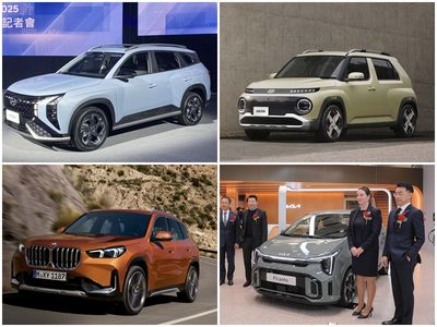 【周焦點】進口小車60萬有找 國產新休旅、進口電動車百萬內 BMW新休旅