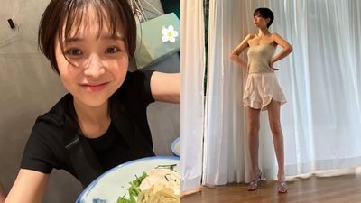 女主播退出電視圈…決裂「家裡沒電視」！　改主持YT節目震撼日業界