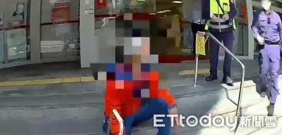北市7旬翁亮生鏽美工刀搶銀行 動機讓人鼻酸...法官輕判6月