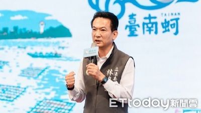 挑戰「看板路跑」喝苦茶 林俊憲曝:逾20位議員、老友借我位置掛