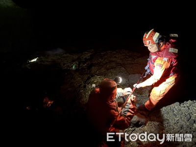 蘭嶼雙獅岩2釣客落海！今尋獲1人遺體　1人仍失蹤