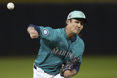 水手藤浪晉太郎飆速159公里　拚開季名單連5場無失分