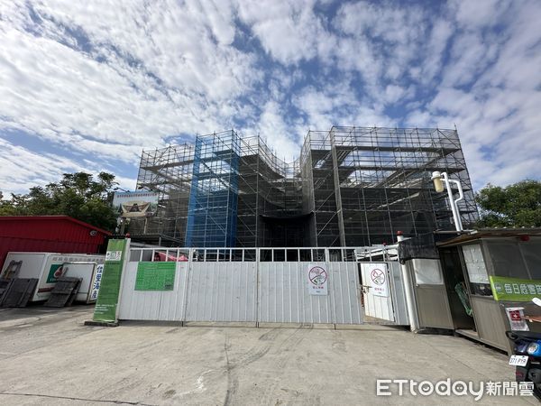 ▲▼ 台中水湳土地公廟            。（圖／記者陳筱惠攝）