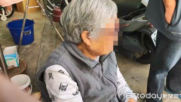▲▼龍井一名男子胸口被刺1刀致死，竟是被母親發現報警。（圖／民眾提供） 