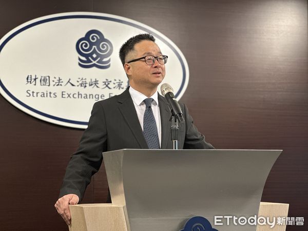 ▲▼海基會挺陸配　羅文嘉：亞亞這種人只是少數個案。（圖／記者蔡紹堅攝）