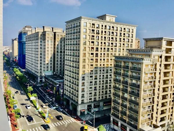 ▲▼        中壢高中特區房市     。（圖／永慶提供）