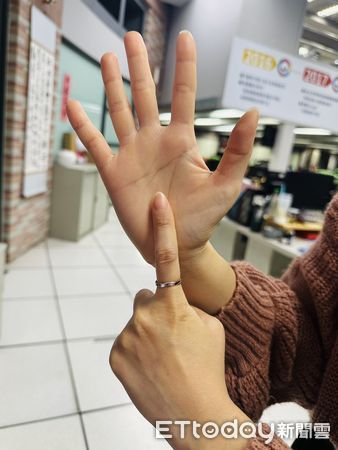 日本的6。（圖／記者周亭瑋攝）