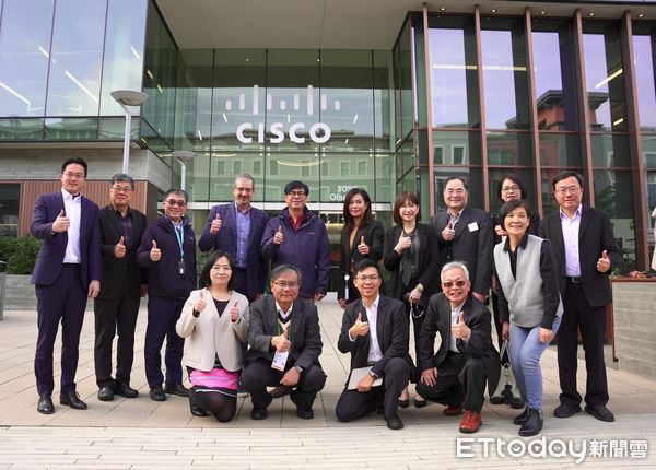▲▼陳其邁主動出擊！赴美親訪3家科技大廠　爭取高科技產業投資高雄。（圖／記者賴文萱翻攝）