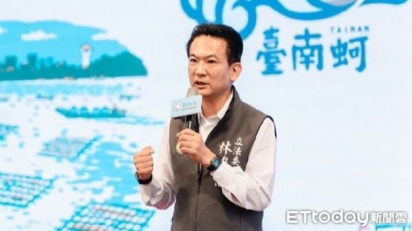 ▲台南地檢署偵辦立委林俊憲、王定宇罷免案的提議人名冊疑涉偽造文書案，聲押被告莊、劉等2人，台南地院21日下午召開羈押庭裁定2人羈押禁見。（圖／記者林東良翻攝，下同）