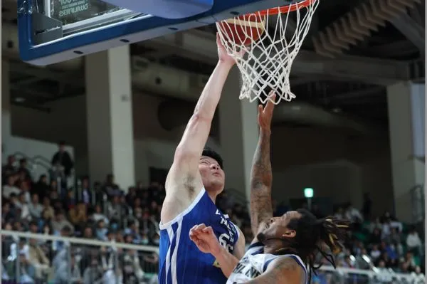 ▲中華男籃劉錚、林庭謙、陳冠全。（圖／中華籃協提供）