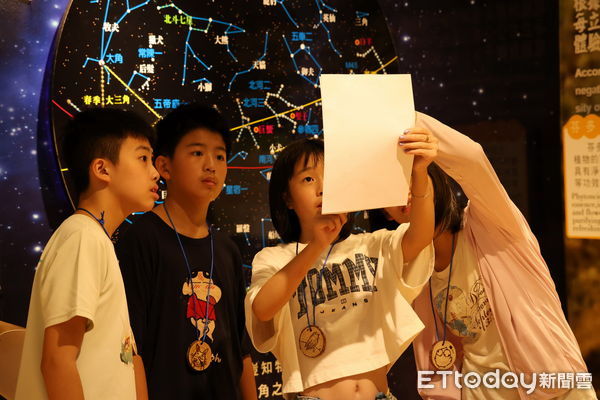 ▲奧萬大自然教育中心今年7月首度推出五天四夜的「奧萬大森林探險營」。（圖／林業保育署南投分署提供）