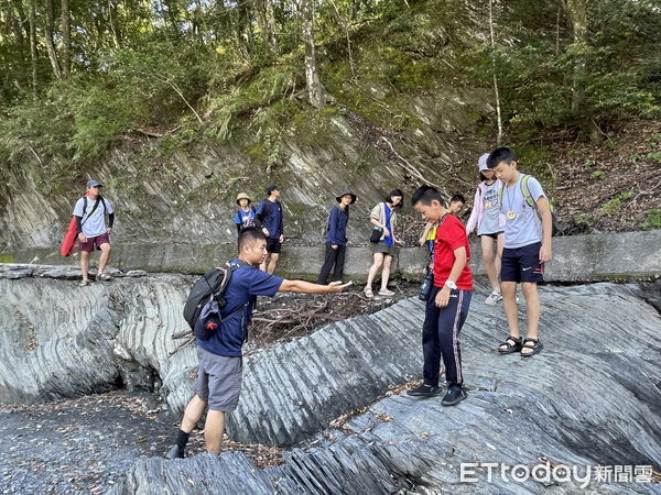▲奧萬大自然教育中心今年7月將首度推出五天四夜的「奧萬大森林探險營」。（圖／林業保育署南投分署提供，下同）