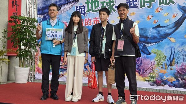 ▲第四屆南投縣盃環保防災勇士PK賽於慈濟南投聯絡處登場。（圖／慈濟基金會提供）