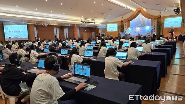 ▲第四屆南投縣盃環保防災勇士PK賽於慈濟南投聯絡處登場。（圖／慈濟基金會提供，下同）