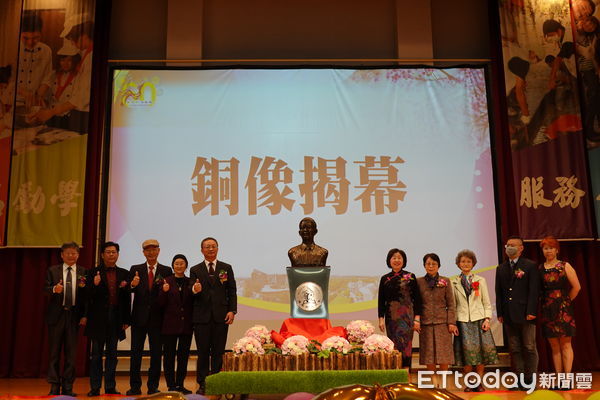 ▲▼  吳鳳科技大學60周年校慶 展現教育成果與多元文化   。（圖／吳鳳大學提供）