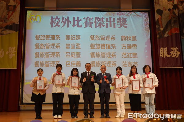 ▲▼  吳鳳科技大學60周年校慶 展現教育成果與多元文化   。（圖／吳鳳大學提供）