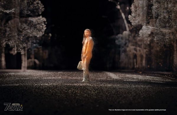 Volvo 利用 AI 與虛擬環境 強化車輛安全技術