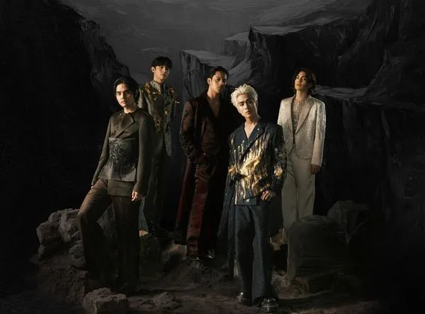 ▲SB19。（圖／華貴娛樂提供）