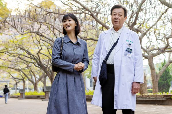 ▲《你好，我是誰2》謝瓊煖飾演失智患者。（圖／華視提供）