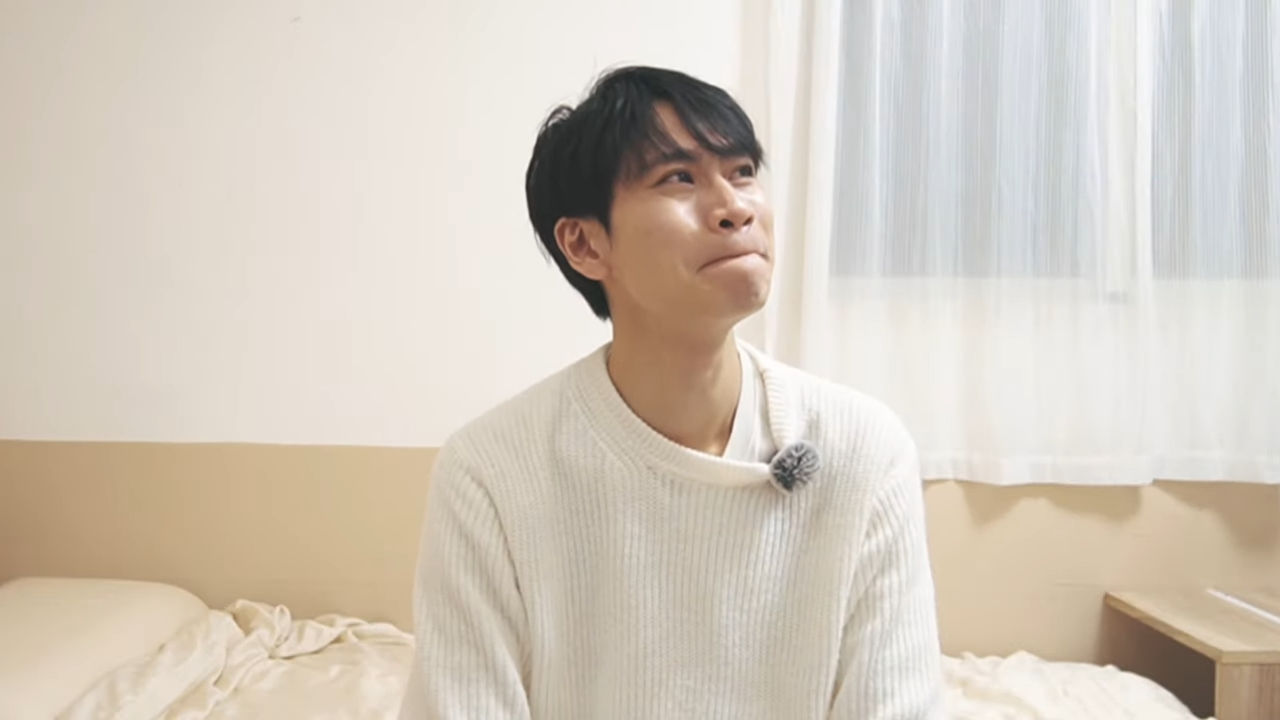 ▲Andy謝絕未來所有贊助。（圖／翻攝YouTube／Andy老師）