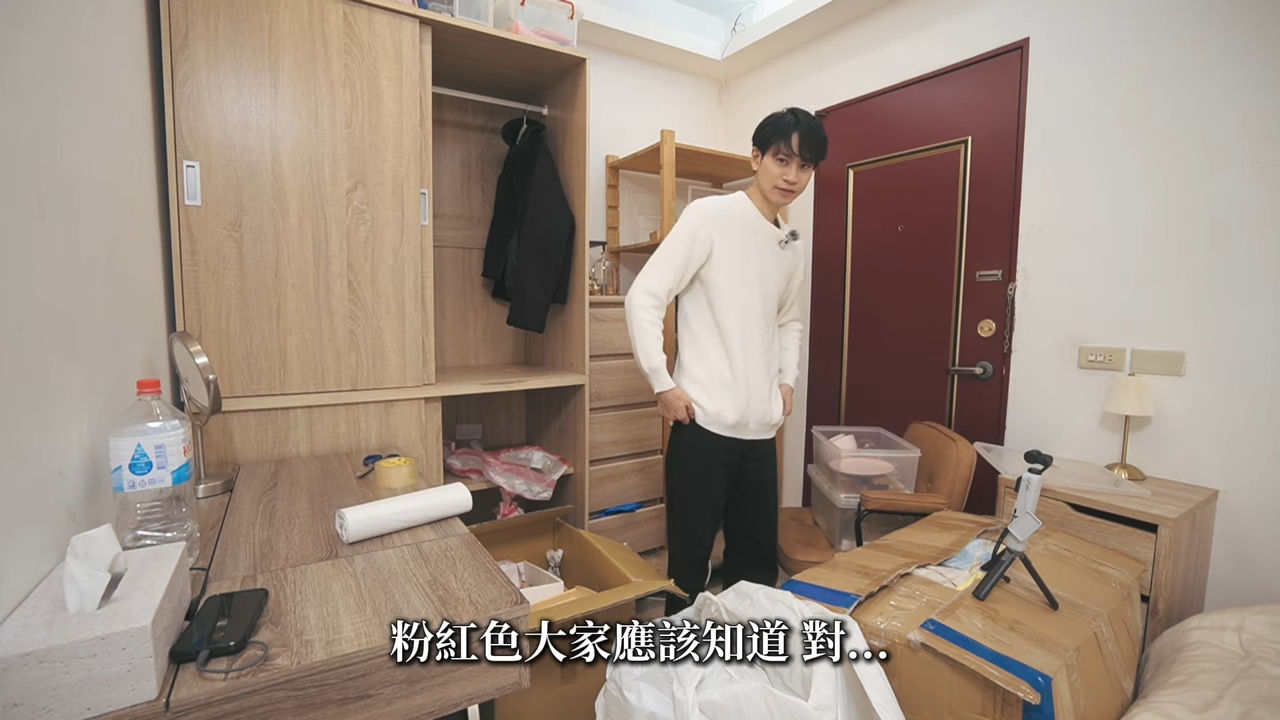 ▲▼Andy（圖／翻攝自YouTube／Andy老師）