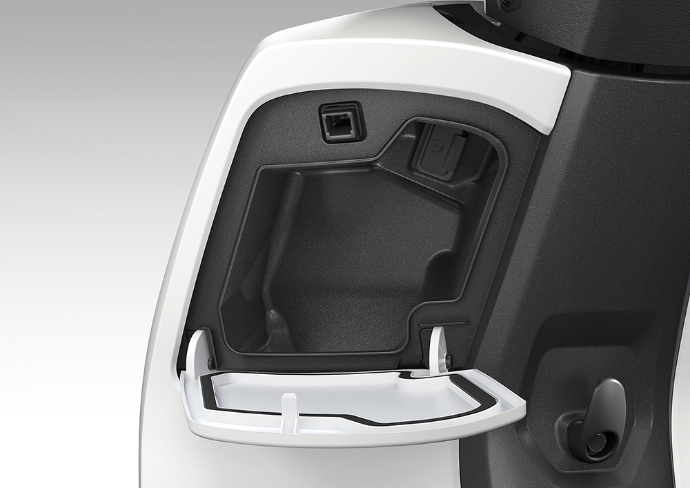 ▲Honda CUV e:電動機車  。（圖／翻攝自Honda）
