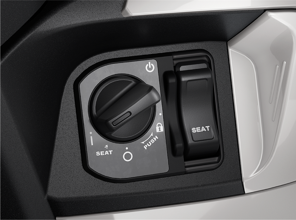 ▲Honda CUV e:電動機車  。（圖／翻攝自Honda）