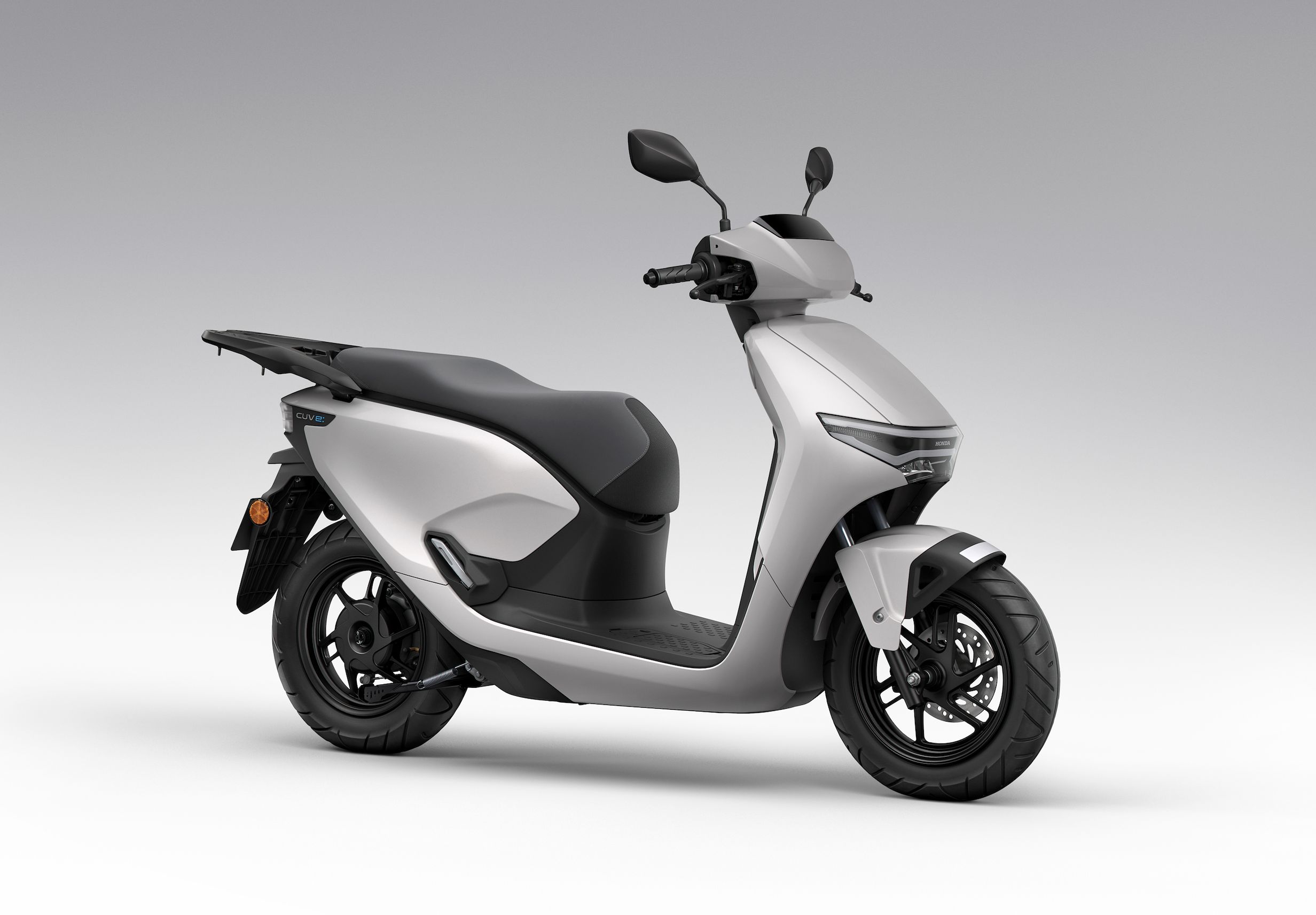 ▲Honda CUV e:電動機車  。（圖／翻攝自Honda）