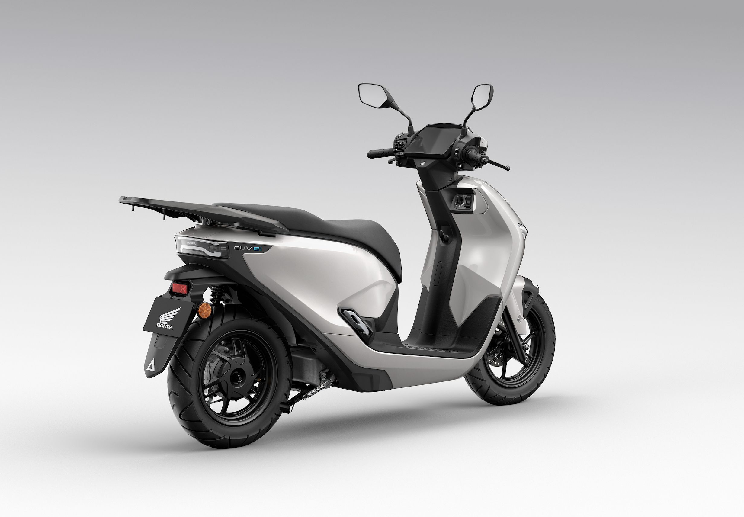 ▲Honda CUV e: 。（圖／翻攝自Honda）