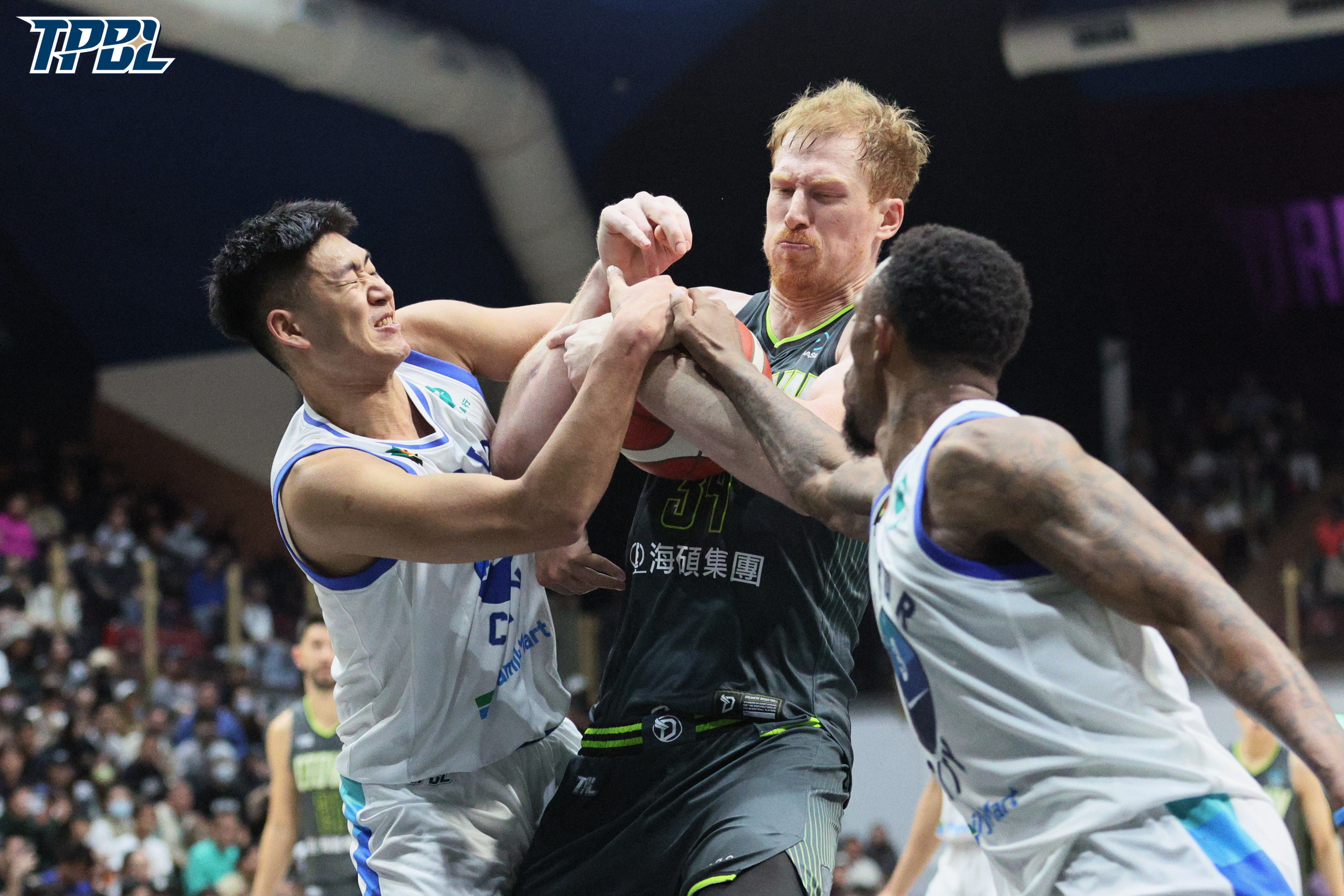 ▲▼夢想家高柏鎧。（圖／TPBL提供）