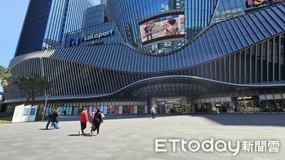 南港LaLaport冒煙「警報沒響」 北市開罰17萬