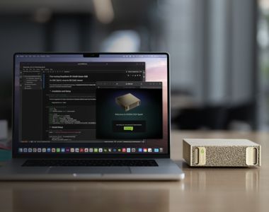 輝達AI超小電腦來了! 4台廠率先沾光