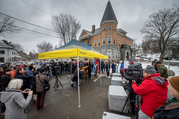 ▲▼美國提出限制，加大加拿大人訪問哈斯克爾圖書館的難度。（圖／路透）
