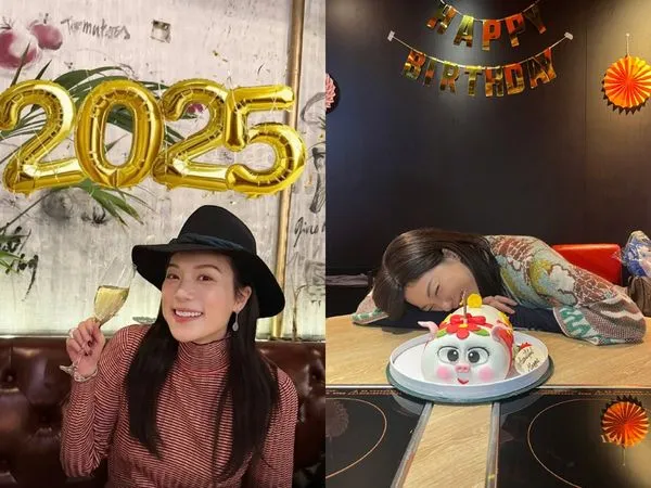 ▲▼張可頤淡出螢光幕多年，依舊保持凍齡美貌。（圖／翻攝自微博）