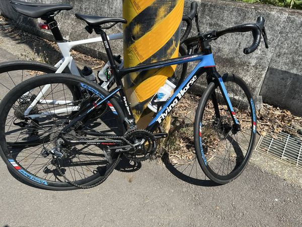 ▲彰化2名國中生騎單車上139縣道與機車擦撞摔傷。（圖／民眾提供）