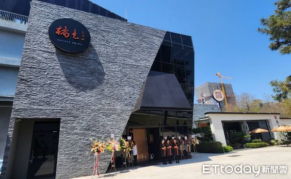 ▲橘色涮涮屋台中首家街邊店將在25日開幕。（圖／記者游瓊華攝）