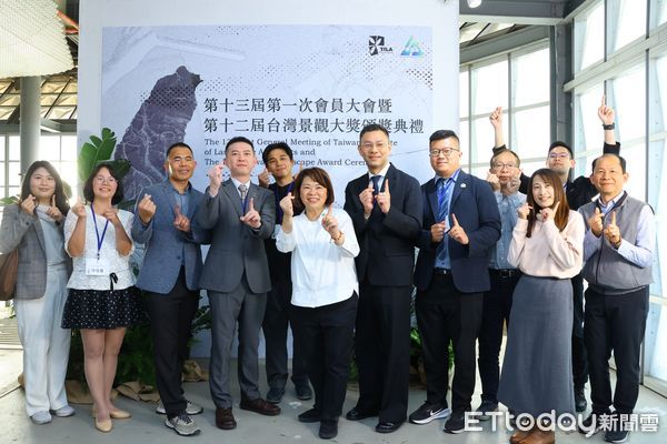 ▲▼    第十二屆台灣景觀大獎 嘉市府再造城市新風貌橫掃6項大獎  。（圖／嘉義市政府提供）