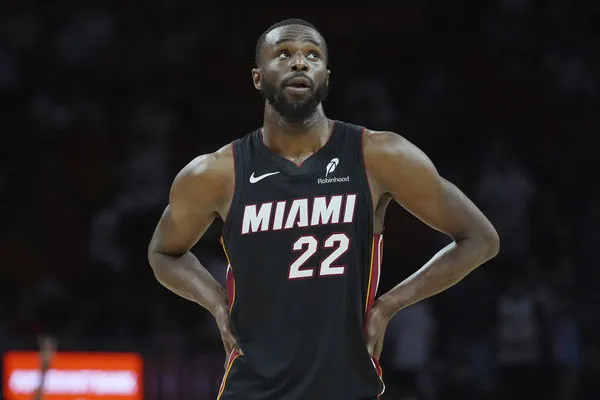 ▲▼熱火新援威金斯。（圖／達志影像／美聯社）