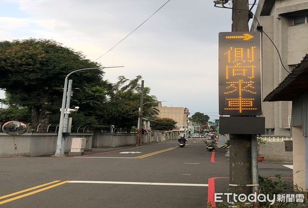 ▲▼ 嘉義市建置智慧安全路口 守護市民交通出行無憂  。（圖／嘉義市政府提供）