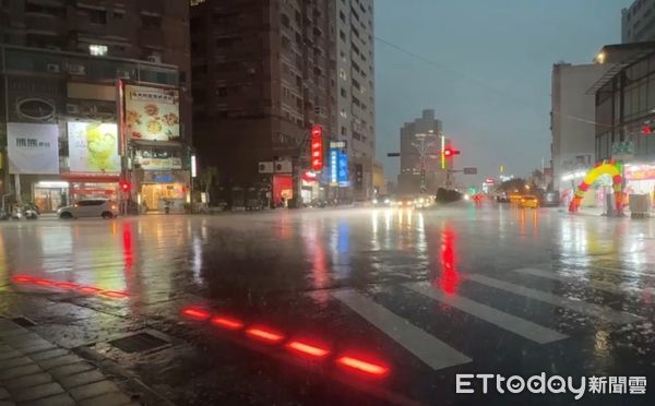 ▲▼ 嘉義市建置智慧安全路口 守護市民交通出行無憂  。（圖／嘉義市政府提供）