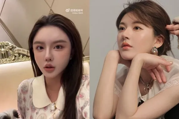 ▲韓安冉被趙露思取消關注。（圖／翻攝自韓安冉、趙露思微博）