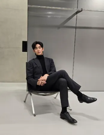 ▲金世義持續對金秀賢開炮。（圖／翻攝自金秀賢IG）