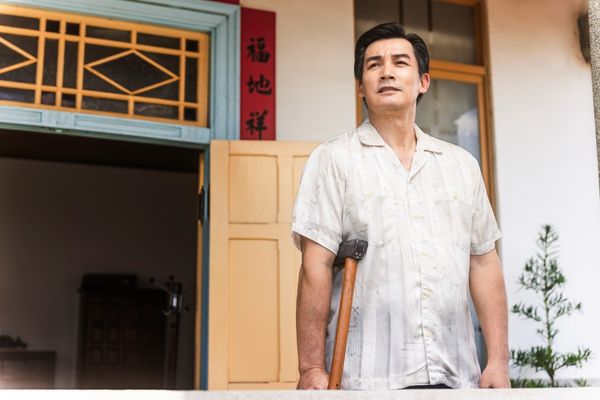 ▲《火車來去》伊正、安心亞、鍾承翰、黃婕菲。（圖／公視台語台、華視提供）