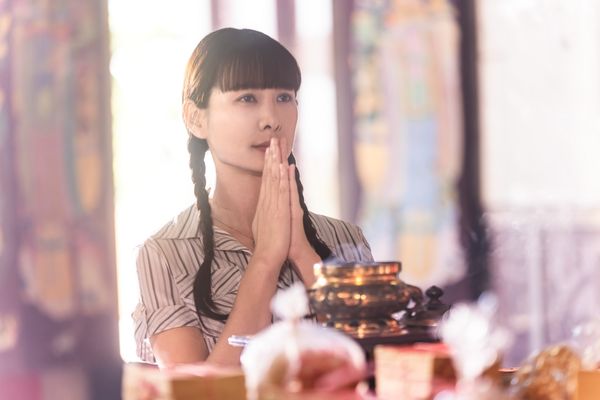 ▲《火車來去》伊正、安心亞、鍾承翰、黃婕菲。（圖／公視台語台、華視提供）