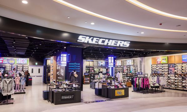 ▲南港Lalaport GAP SKECHERS。（圖／品牌提供）