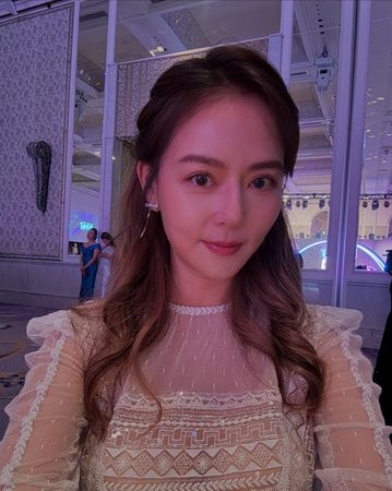 ▲▼劉香慈。（圖／翻攝自FACEBOOK／劉香慈）