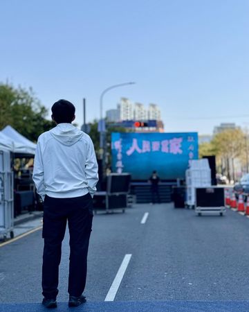 ▲▼民眾黨於3月23日在新北板橋舉辦「人民要當家」宣講。（圖／翻攝自Facebook／黃國昌）